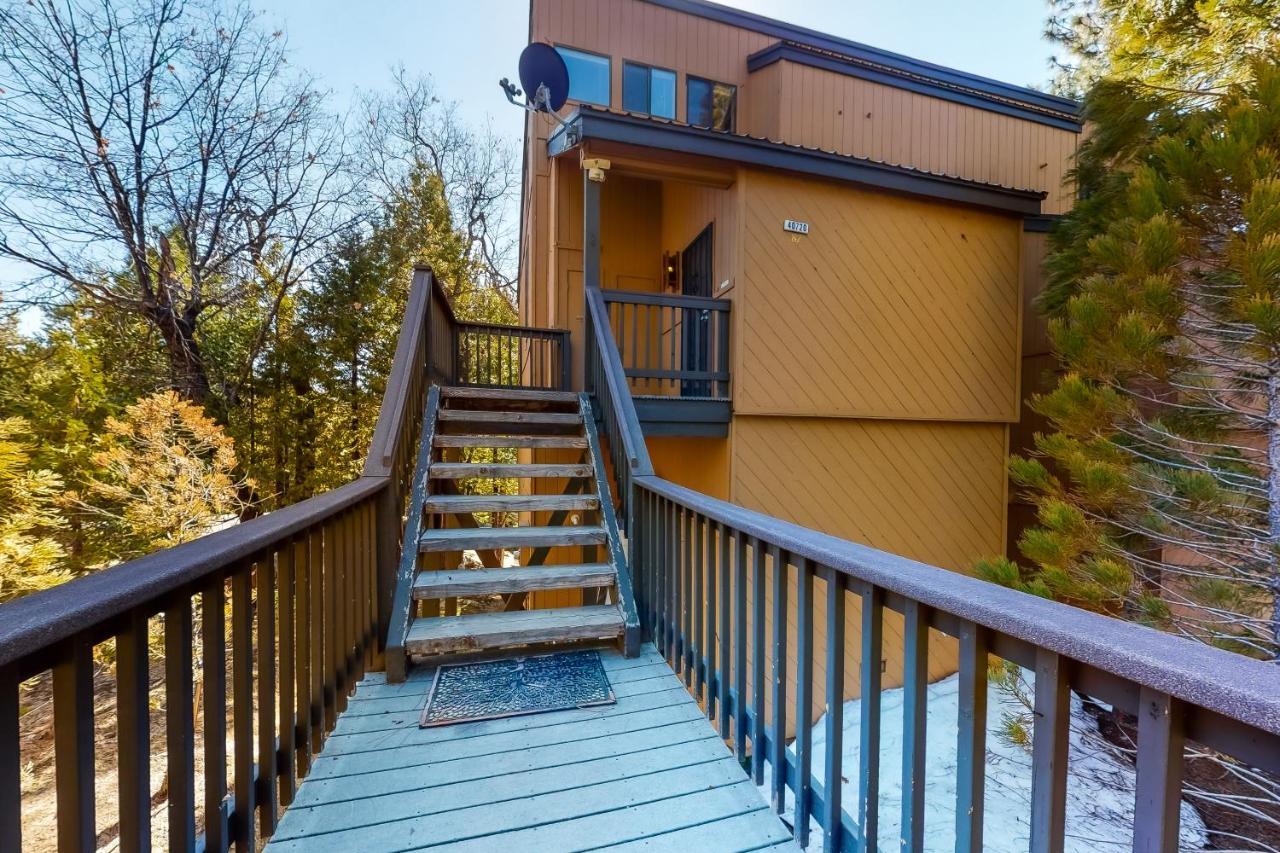 Sierra Swiss Chalet เชเวอร์เลค ภายนอก รูปภาพ